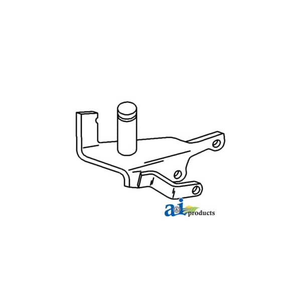 Bracket, Clutch 6.5" x5" x3"